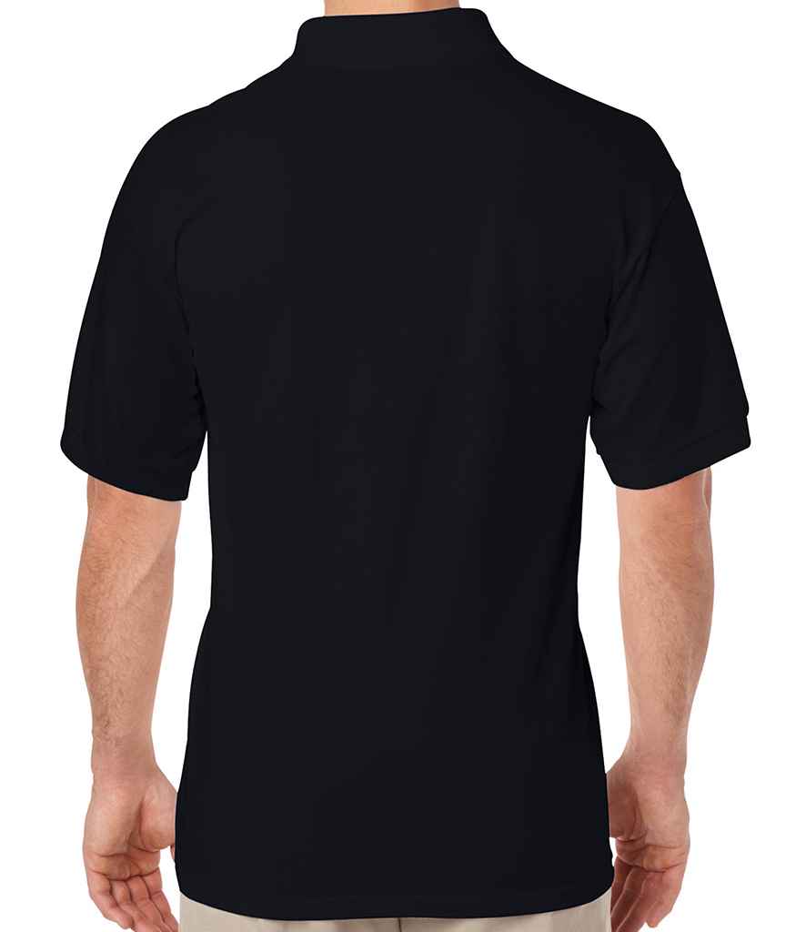 Gildan DryBlend Jersey Polo Shirt in by Gildan — Custom branded clothing by Print Press, featuring premium embroidery produced in our specialist print lab in the UK.