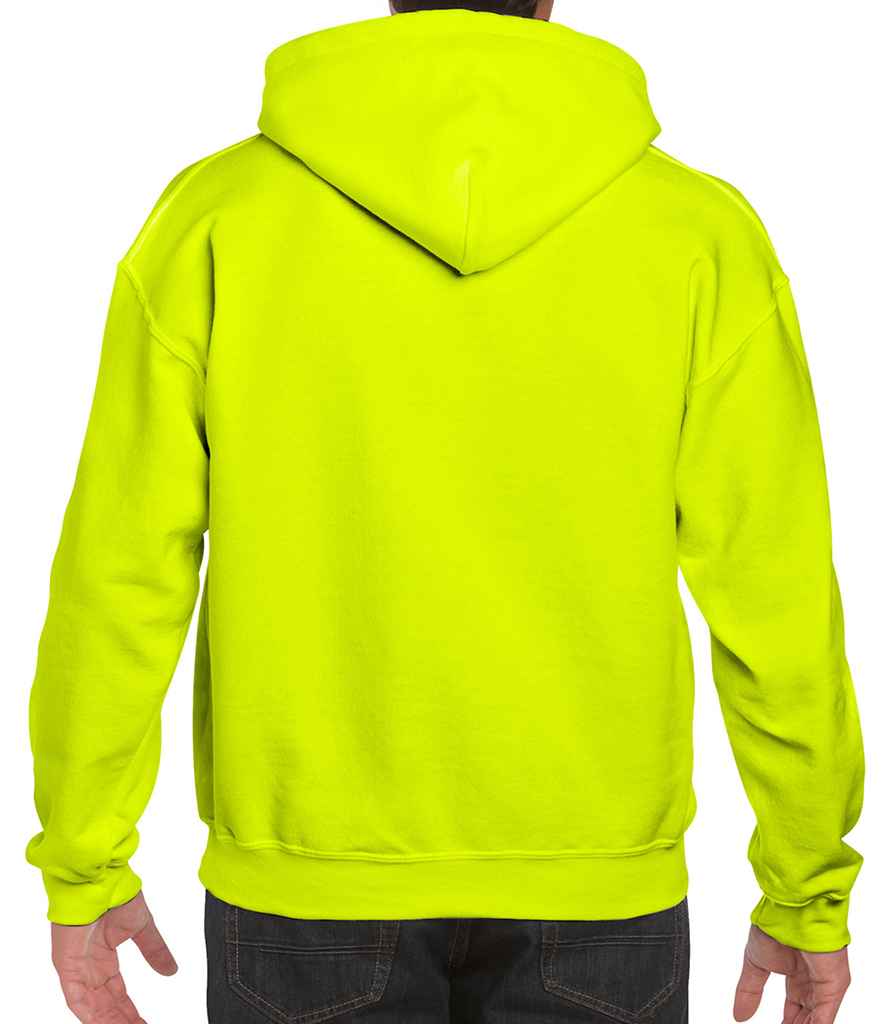 Gildan DryBlend Hooded Sweatshirt in by Gildan — Custom branded clothing by Print Press, featuring premium embroidery produced in our specialist print lab in the UK.