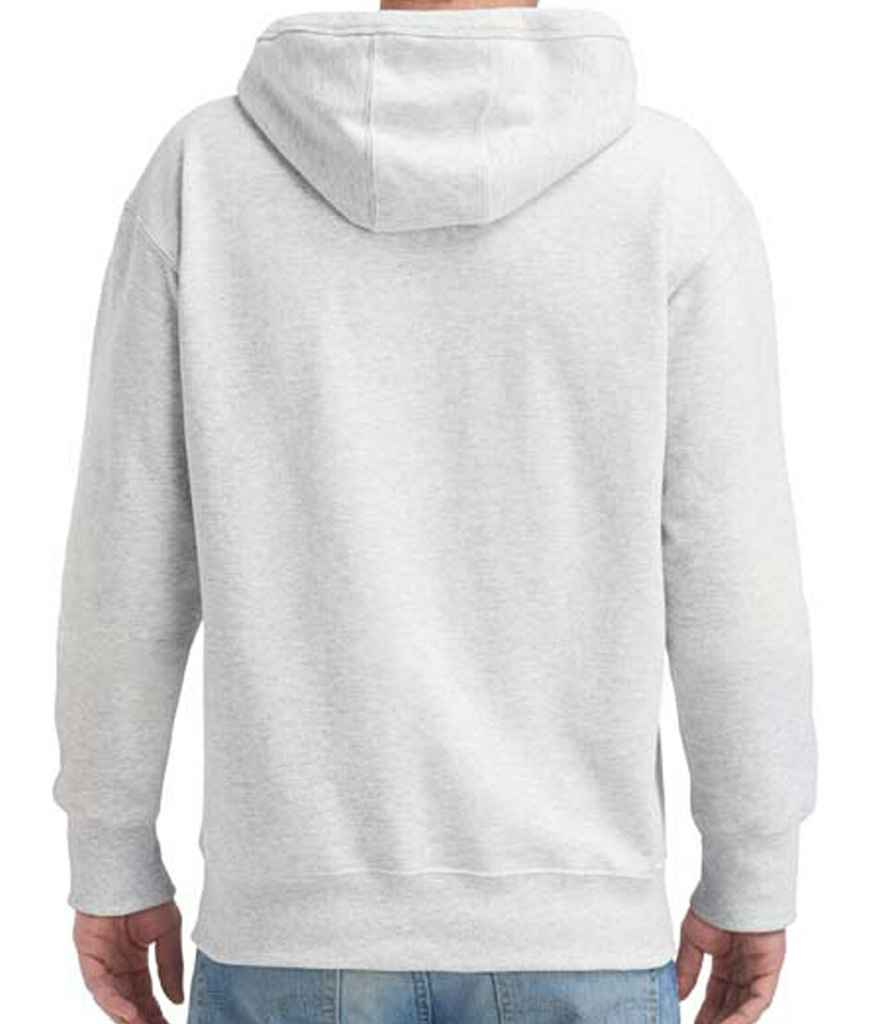 Gildan Hammer Hooded Sweatshirt in by Gildan — Custom branded clothing by Print Press, featuring premium embroidery produced in our specialist print lab in the UK.