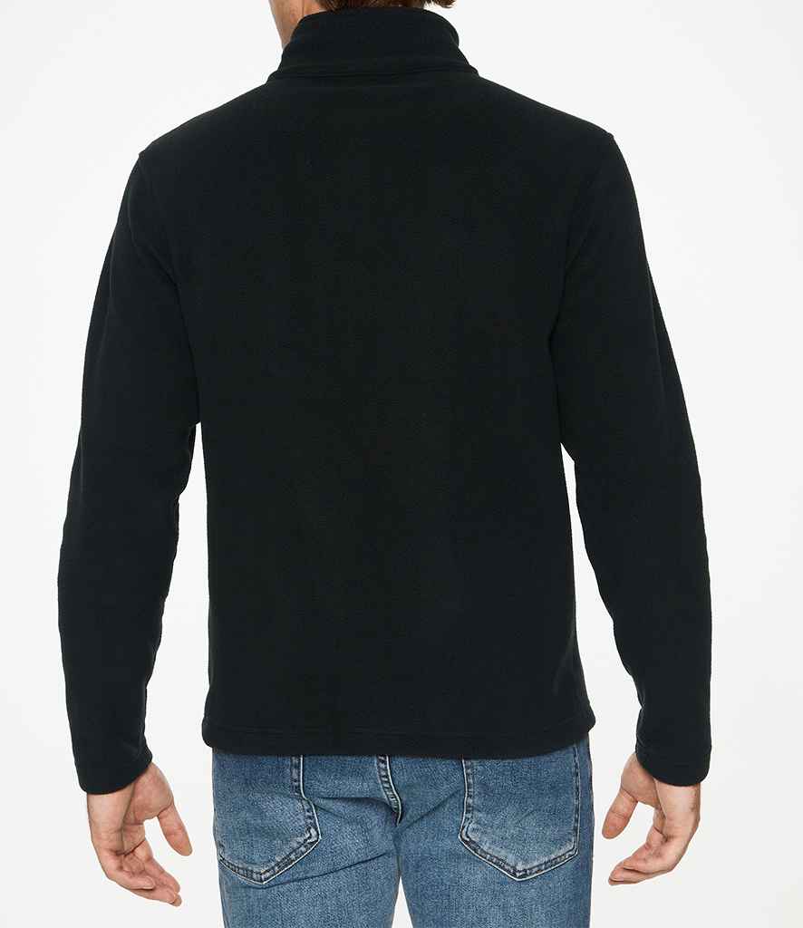 Gildan Hammer Micro Fleece Jacket in by Gildan — Custom branded clothing by Print Press, featuring premium embroidery produced in our specialist print lab in the UK.