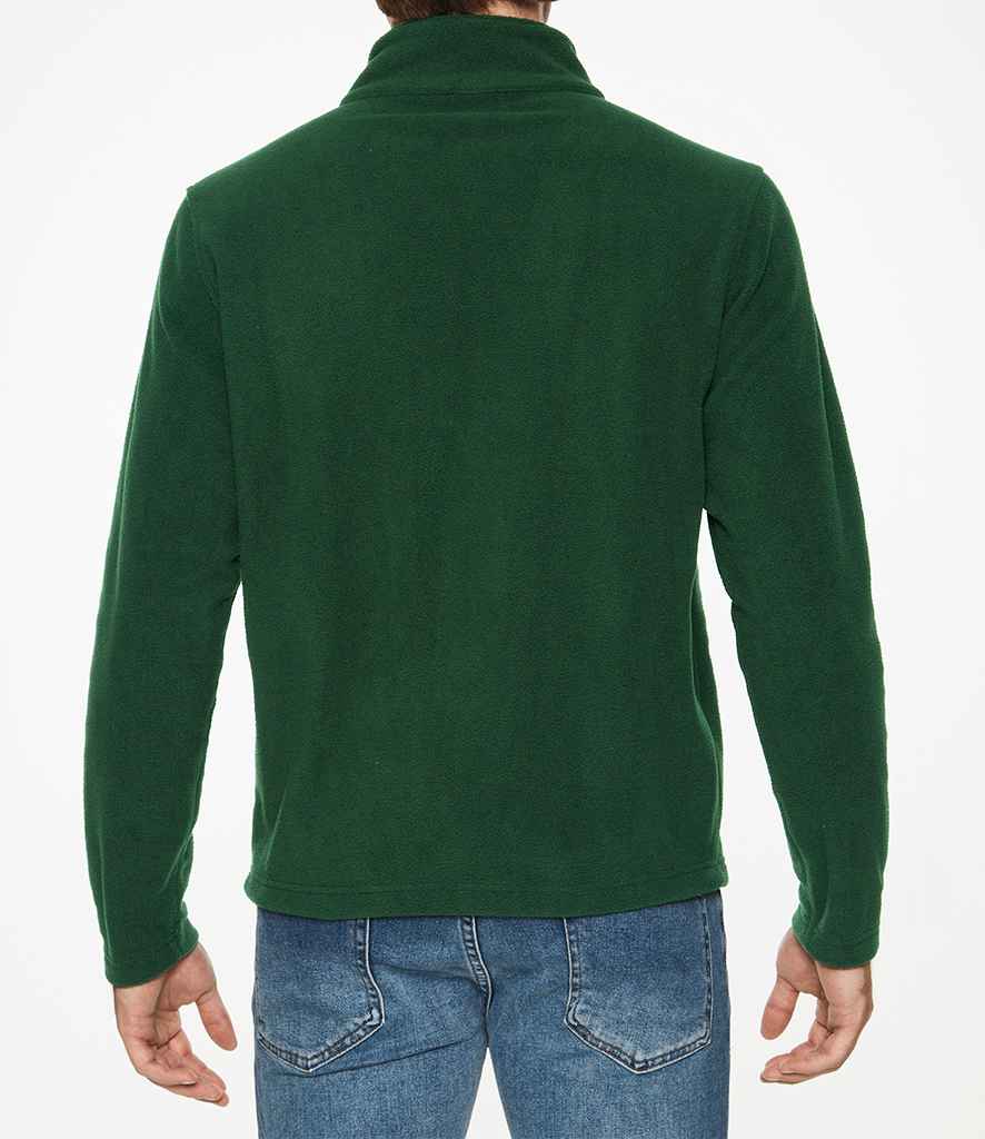Gildan Hammer Micro Fleece Jacket in by Gildan — Custom branded clothing by Print Press, featuring premium embroidery produced in our specialist print lab in the UK.