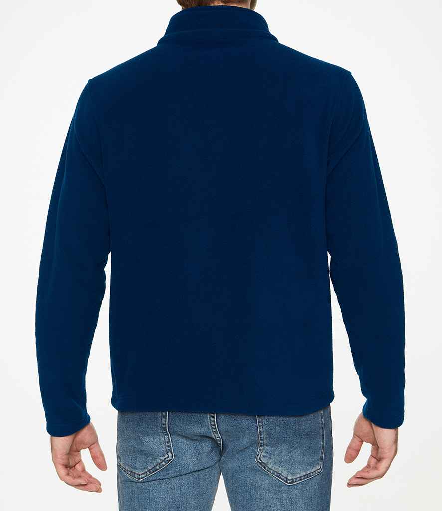Gildan Hammer Micro Fleece Jacket in by Gildan — Custom branded clothing by Print Press, featuring premium embroidery produced in our specialist print lab in the UK.