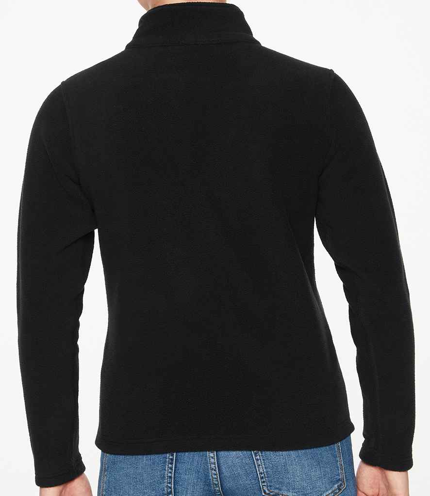 Gildan Hammer Ladies Micro Fleece Jacket in by Gildan — Custom branded clothing by Print Press, featuring premium embroidery produced in our specialist print lab in the UK.