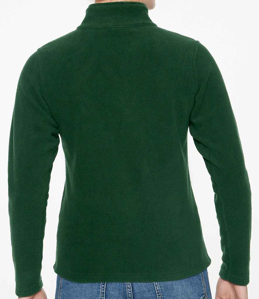 Gildan Hammer Ladies Micro Fleece Jacket in by Gildan — Custom branded clothing by Print Press, featuring premium embroidery produced in our specialist print lab in the UK.