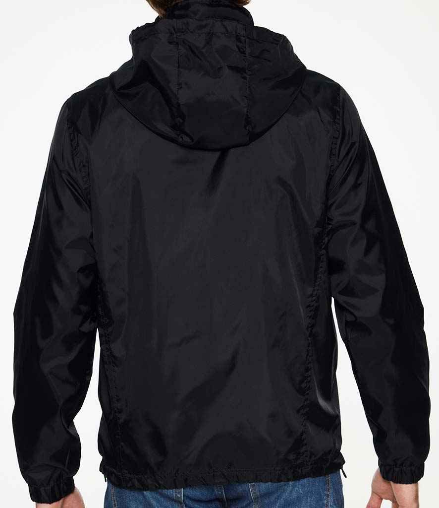 Gildan Hammer Windwear Jacket in by Gildan — Custom branded clothing by Print Press, featuring premium embroidery produced in our specialist print lab in the UK.