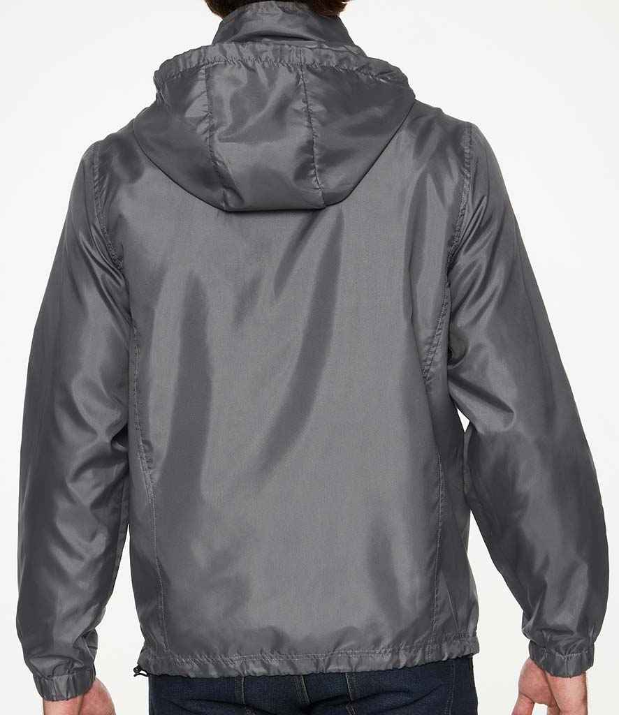 Gildan Hammer Windwear Jacket in by Gildan — Custom branded clothing by Print Press, featuring premium embroidery produced in our specialist print lab in the UK.