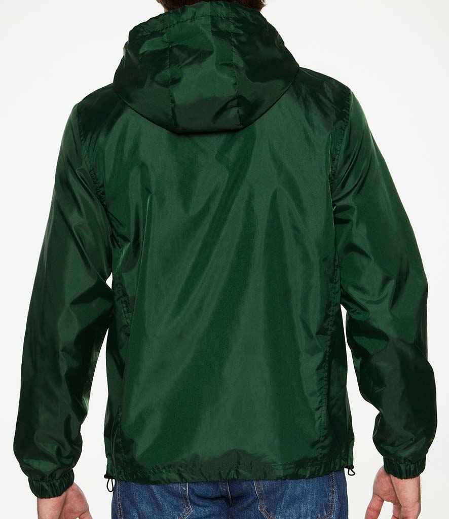 Gildan Hammer Windwear Jacket in by Gildan — Custom branded clothing by Print Press, featuring premium embroidery produced in our specialist print lab in the UK.