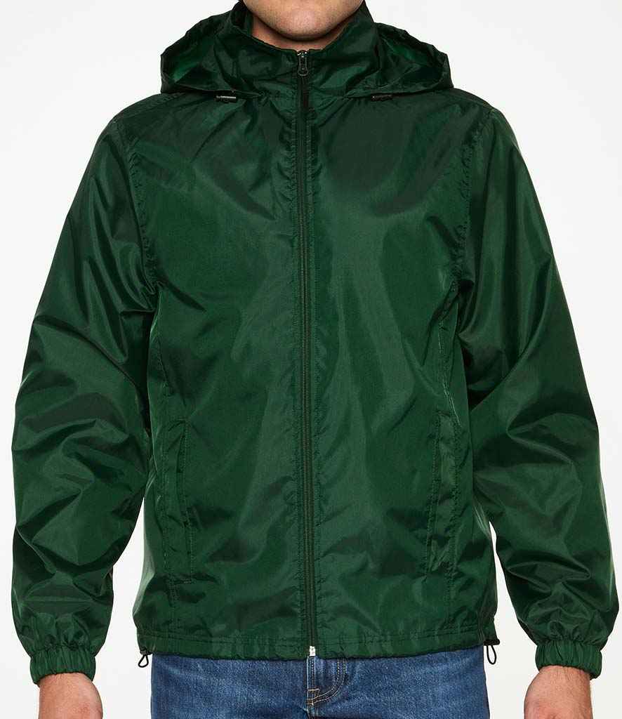 Gildan Hammer Windwear Jacket in by Gildan — Custom branded clothing by Print Press, featuring premium embroidery produced in our specialist print lab in the UK.