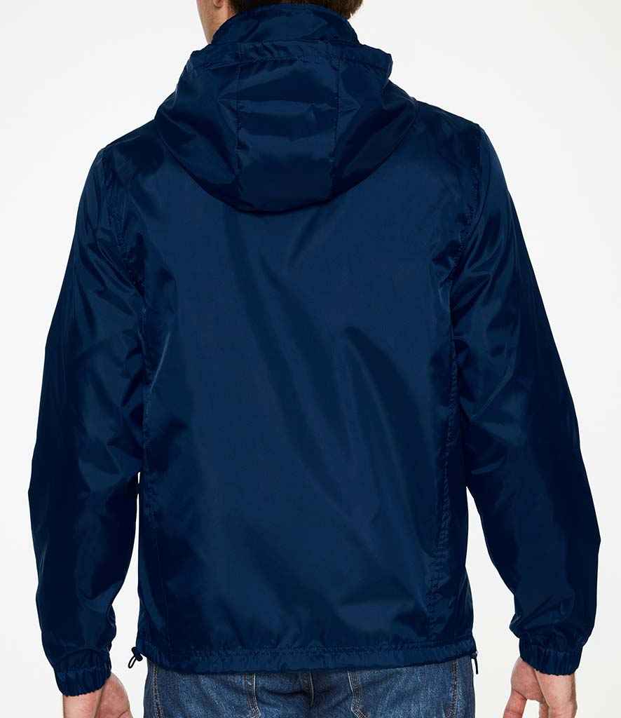 Gildan Hammer Windwear Jacket in by Gildan — Custom branded clothing by Print Press, featuring premium embroidery produced in our specialist print lab in the UK.