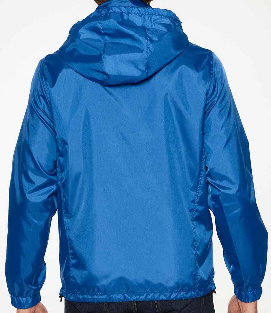 Gildan Hammer Windwear Jacket in by Gildan — Custom branded clothing by Print Press, featuring premium embroidery produced in our specialist print lab in the UK.