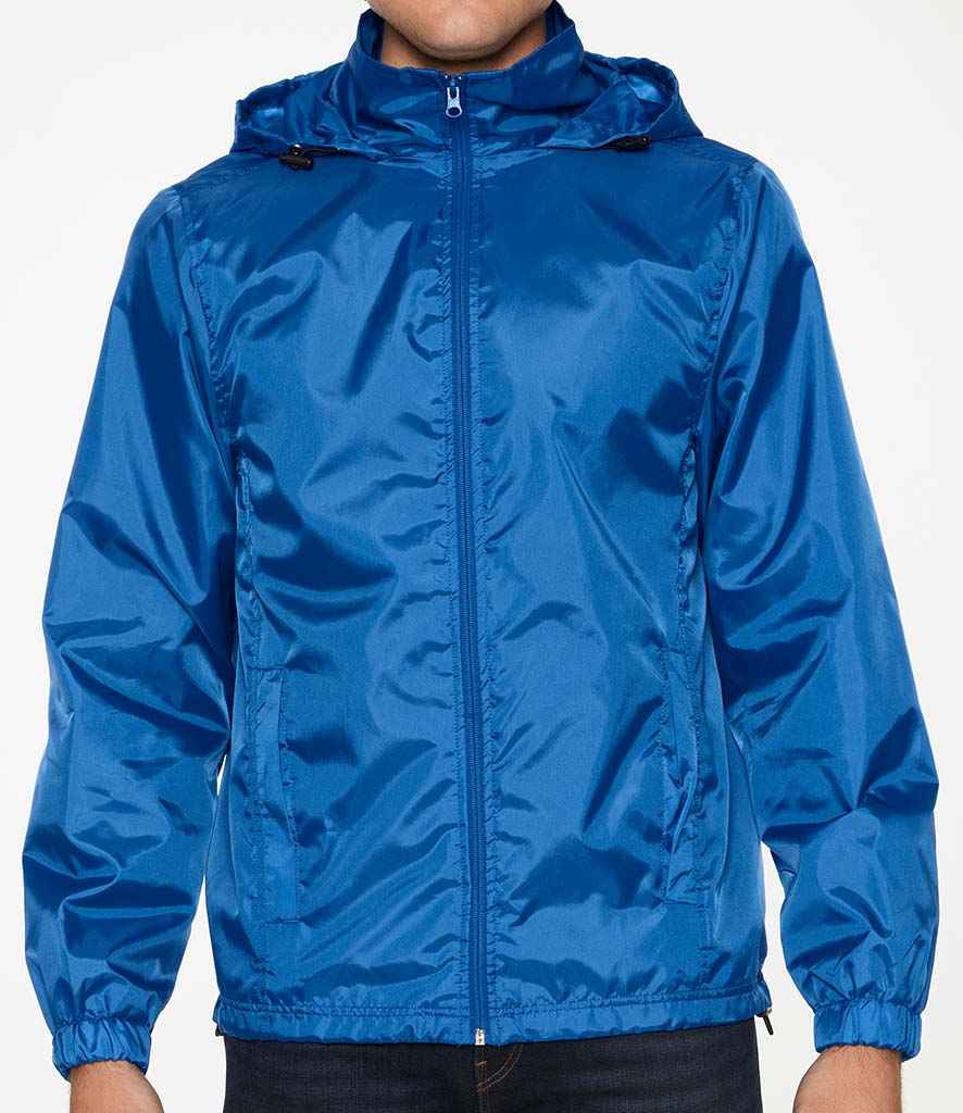 Gildan Hammer Windwear Jacket in by Gildan — Custom branded clothing by Print Press, featuring premium embroidery produced in our specialist print lab in the UK.
