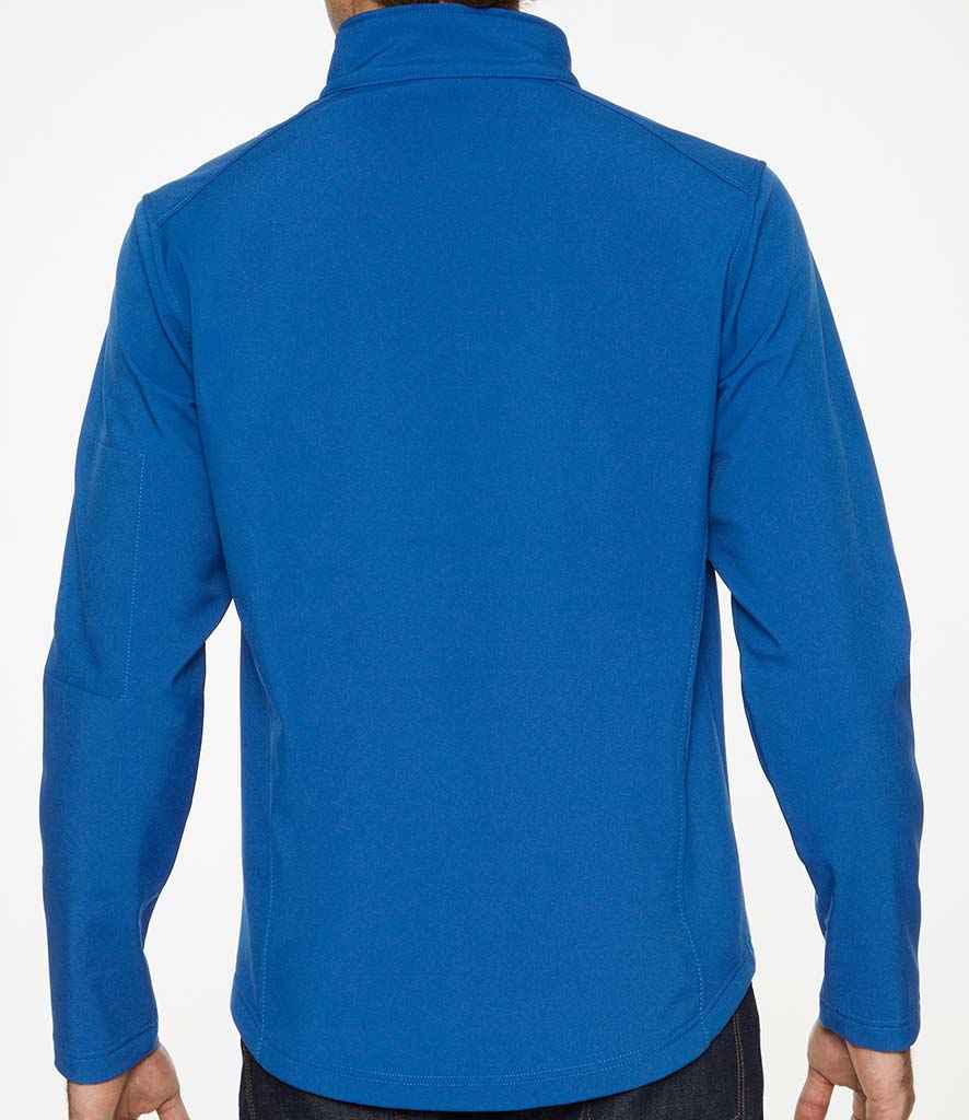 Gildan Hammer Soft Shell Jacket in by Gildan — Custom branded clothing by Print Press, featuring premium embroidery produced in our specialist print lab in the UK.
