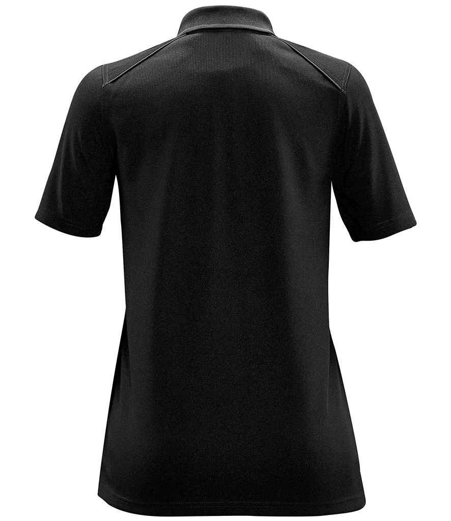 Stormtech Ladies Endurance HD Polo Shirt in by Stormtech — Custom branded clothing by Print Press, featuring premium embroidery produced in our specialist print lab in the UK.