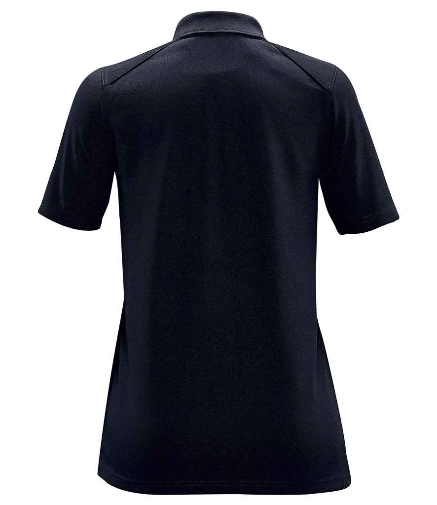 Stormtech Ladies Endurance HD Polo Shirt in by Stormtech — Custom branded clothing by Print Press, featuring premium embroidery produced in our specialist print lab in the UK.