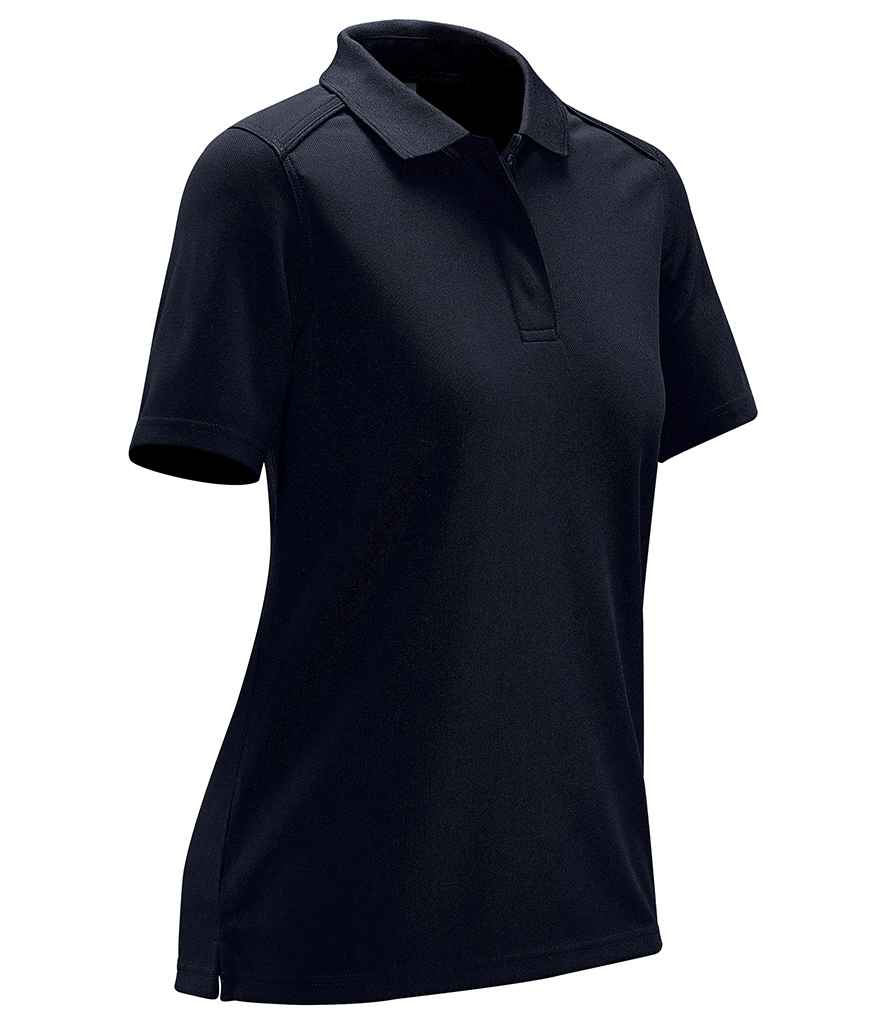 Stormtech Ladies Endurance HD Polo Shirt in by Stormtech — Custom branded clothing by Print Press, featuring premium embroidery produced in our specialist print lab in the UK.