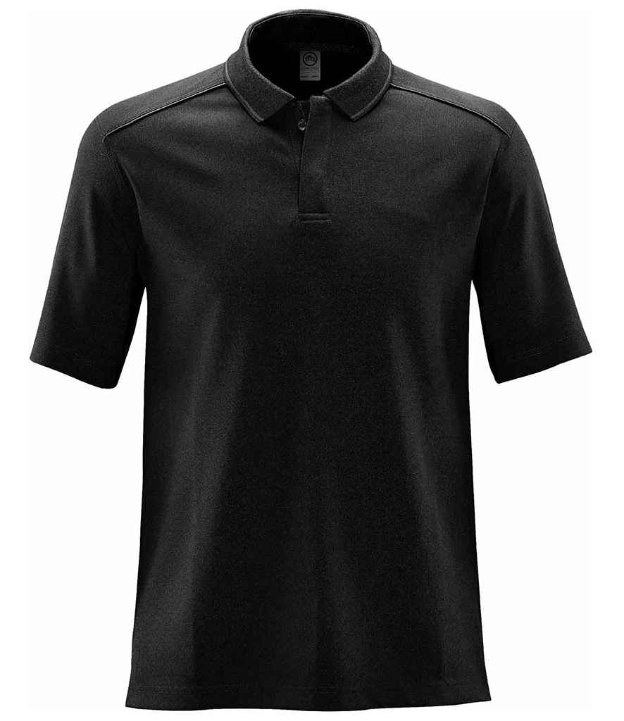 Stormtech Endurance HD Polo Shirt in by Stormtech — Custom branded clothing by Print Press, featuring premium embroidery produced in our specialist print lab in the UK.