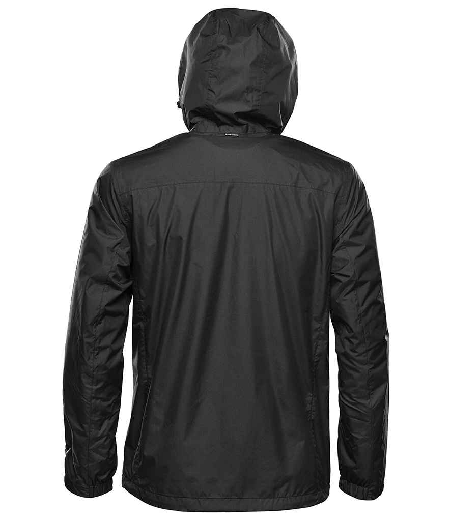 Stormtech Olympia Shell Jacket in by Stormtech — Custom branded clothing by Print Press, featuring premium embroidery produced in our specialist print lab in the UK.