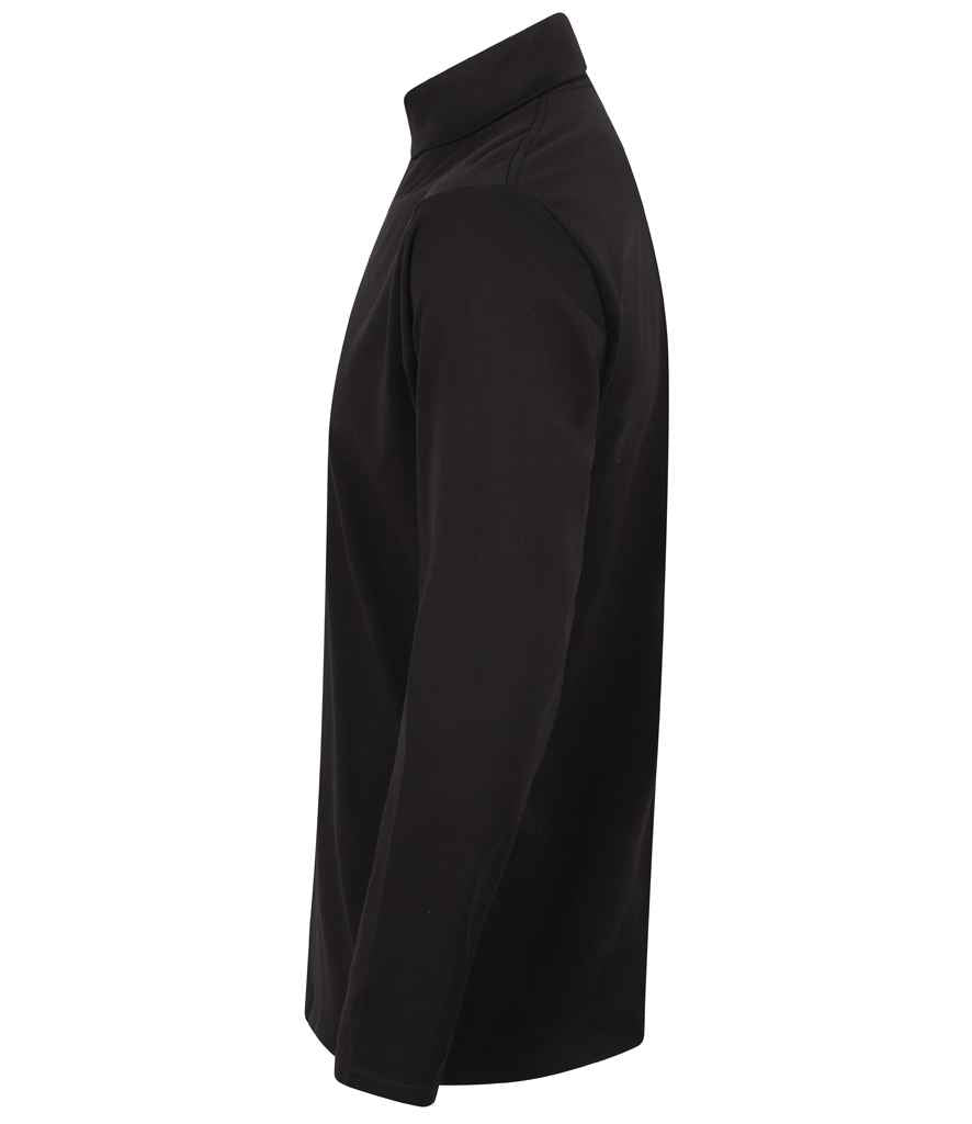 Henbury Long Sleeve Roll Neck Top in by Henbury — Custom branded clothing by Print Press, featuring premium embroidery produced in our specialist print lab in the UK.