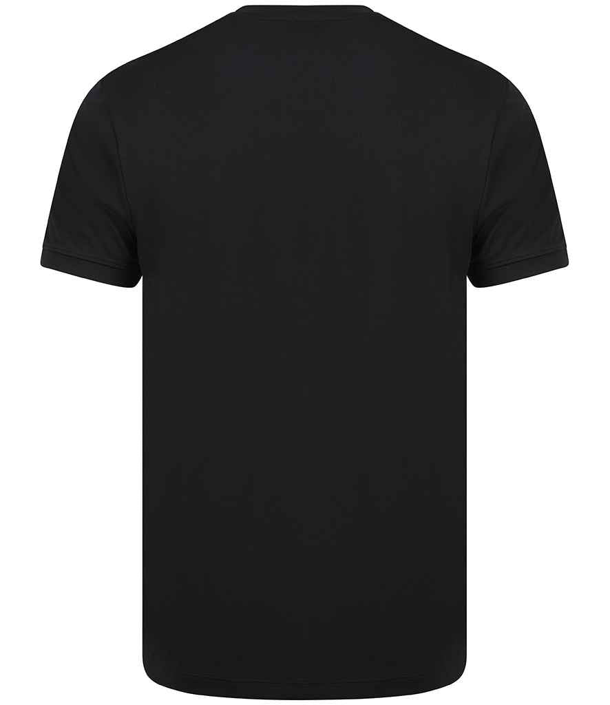 Henbury HiCool Performance T-Shirt in by Henbury — Custom branded clothing by Print Press, featuring premium embroidery produced in our specialist print lab in the UK.