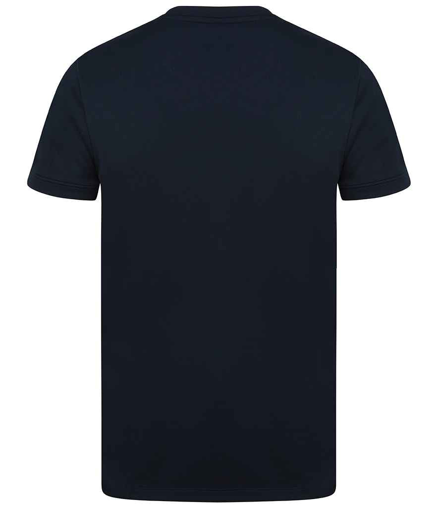 Henbury HiCool Performance T-Shirt in by Henbury — Custom branded clothing by Print Press, featuring premium embroidery produced in our specialist print lab in the UK.