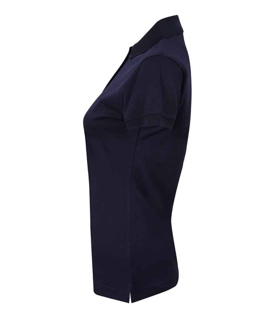 Henbury Ladies Coolplus Wicking Pique Polo Shirt in by Henbury — Custom branded clothing by Print Press, featuring premium embroidery produced in our specialist print lab in the UK.