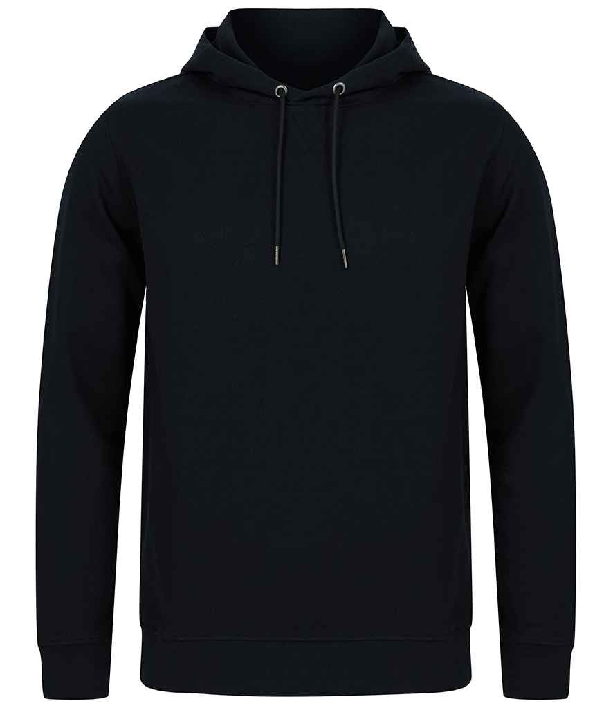 Henbury Unisex Sustainable Hoodie in by Henbury — Custom branded clothing by Print Press, featuring premium embroidery produced in our specialist print lab in the UK.