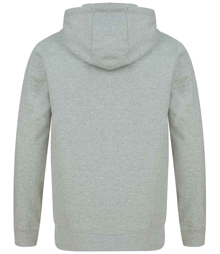 Henbury Unisex Sustainable Hoodie in by Henbury — Custom branded clothing by Print Press, featuring premium embroidery produced in our specialist print lab in the UK.