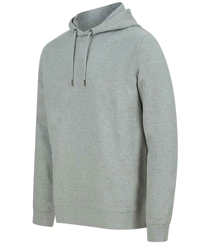 Henbury Unisex Sustainable Hoodie in by Henbury — Custom branded clothing by Print Press, featuring premium embroidery produced in our specialist print lab in the UK.