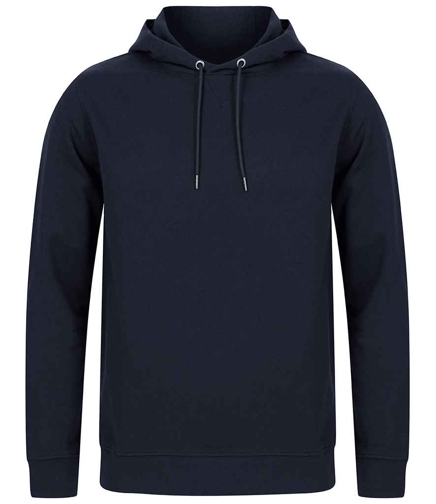 Henbury Unisex Sustainable Hoodie in by Henbury — Custom branded clothing by Print Press, featuring premium embroidery produced in our specialist print lab in the UK.