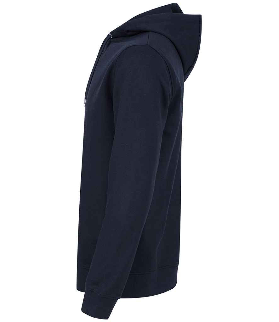 Henbury Unisex Sustainable Hoodie in by Henbury — Custom branded clothing by Print Press, featuring premium embroidery produced in our specialist print lab in the UK.