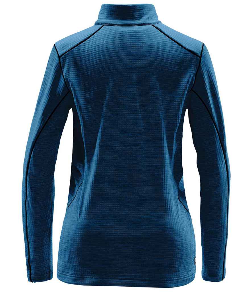 Stormtech Base Thermal Zip Neck Top in by Stormtech — Custom branded clothing by Print Press, featuring premium embroidery produced in our specialist print lab in the UK.