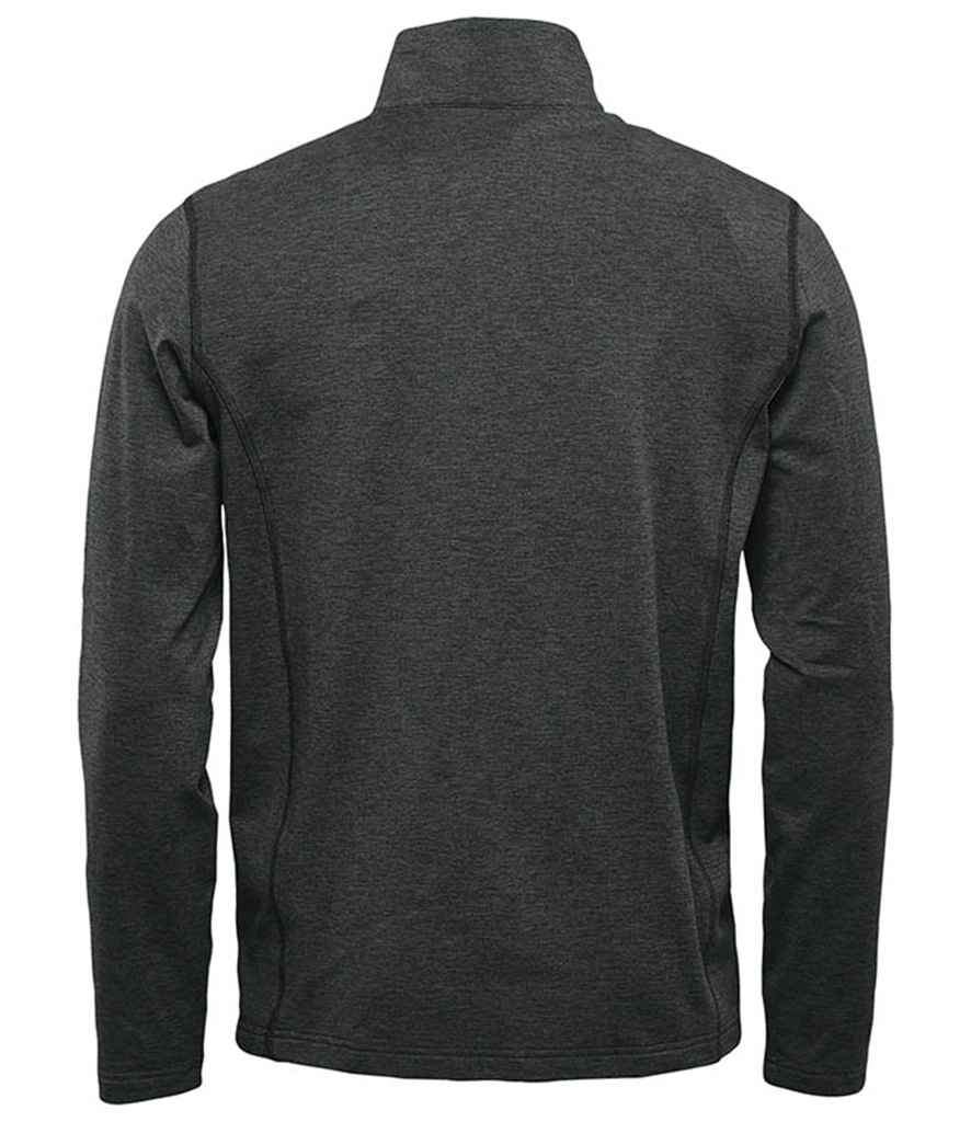 Stormtech Treeline Performance 1/4 Zip Pullover in by Stormtech — Custom branded clothing by Print Press, featuring premium embroidery produced in our specialist print lab in the UK.
