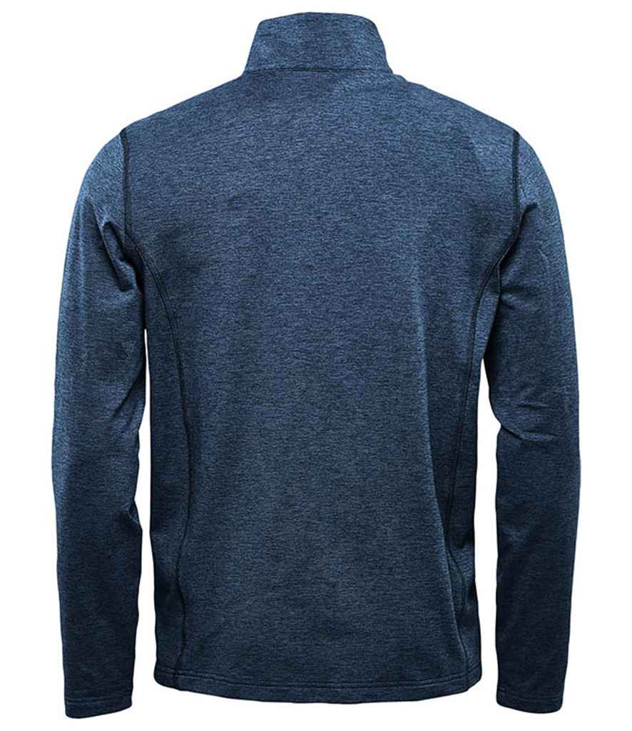 Stormtech Treeline Performance 1/4 Zip Pullover in by Stormtech — Custom branded clothing by Print Press, featuring premium embroidery produced in our specialist print lab in the UK.
