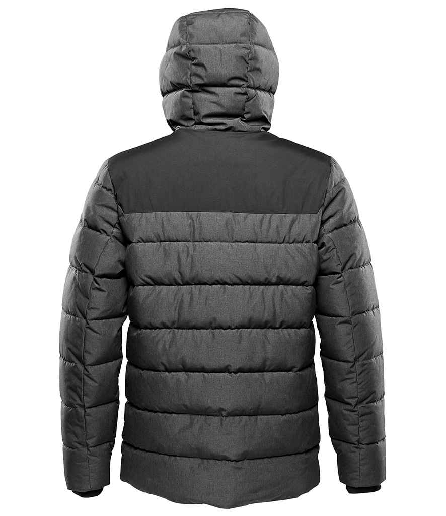 Stormtech Oslo HD Parka Jacket in by Stormtech — Custom branded clothing by Print Press, featuring premium embroidery produced in our specialist print lab in the UK.