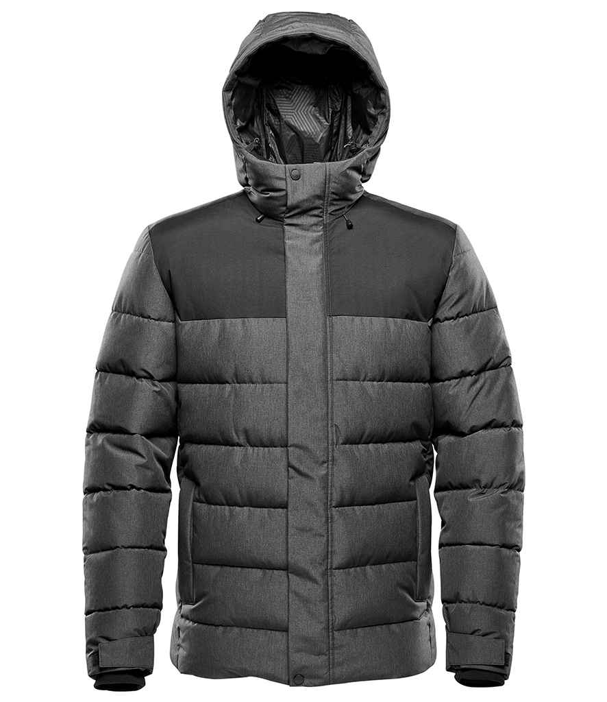 Stormtech Oslo HD Parka Jacket in by Stormtech — Custom branded clothing by Print Press, featuring premium embroidery produced in our specialist print lab in the UK.