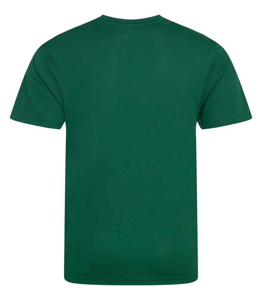 AWDis Kids Cool T-Shirt in by Just Cool — Custom branded clothing by Print Press, featuring premium embroidery produced in our specialist print lab in the UK.