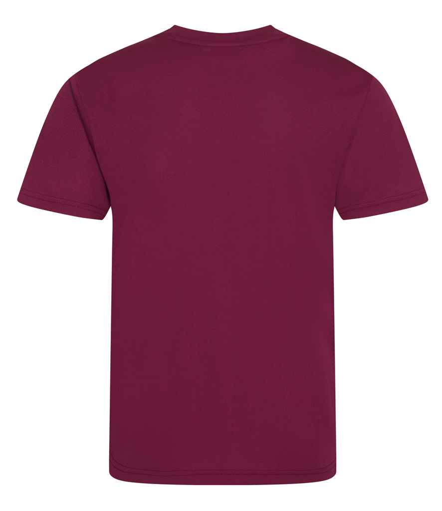 AWDis Kids Cool T-Shirt in by Just Cool — Custom branded clothing by Print Press, featuring premium embroidery produced in our specialist print lab in the UK.