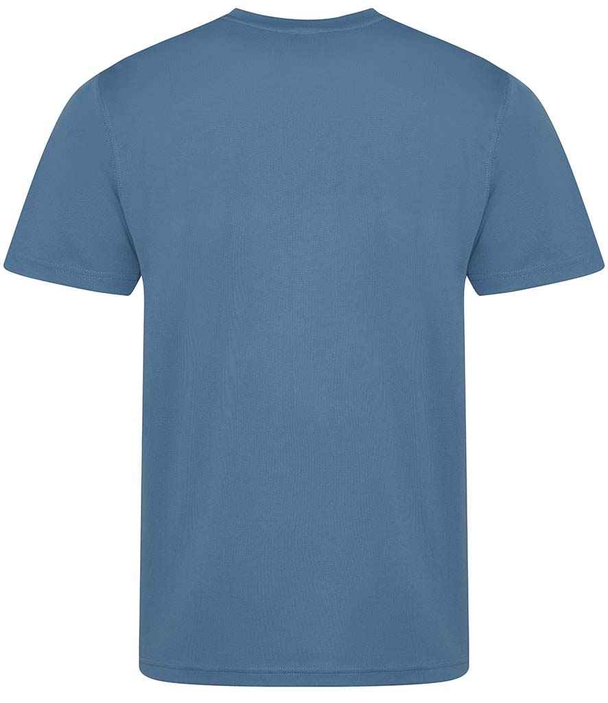 AWDis Cool T-Shirt - (3rd Colours) in by Just Cool — Custom branded clothing by Print Press, featuring premium embroidery produced in our specialist print lab in the UK.