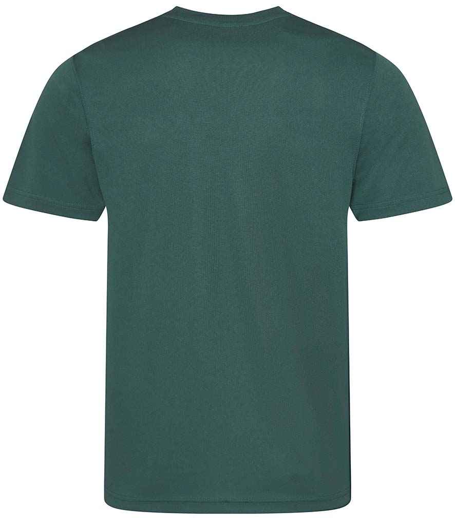 AWDis Cool T-Shirt - (3rd Colours) in by Just Cool — Custom branded clothing by Print Press, featuring premium embroidery produced in our specialist print lab in the UK.