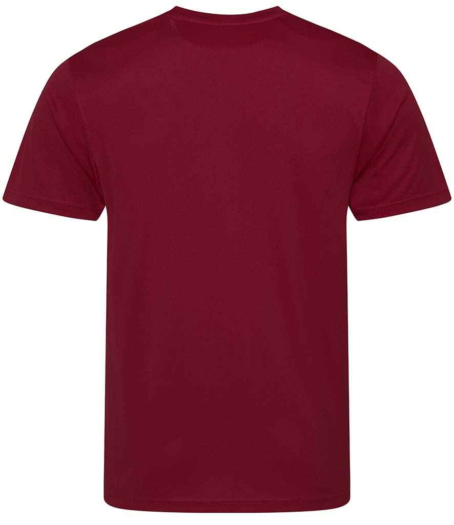 AWDis Cool T-Shirt - (3rd Colours) in by Just Cool — Custom branded clothing by Print Press, featuring premium embroidery produced in our specialist print lab in the UK.