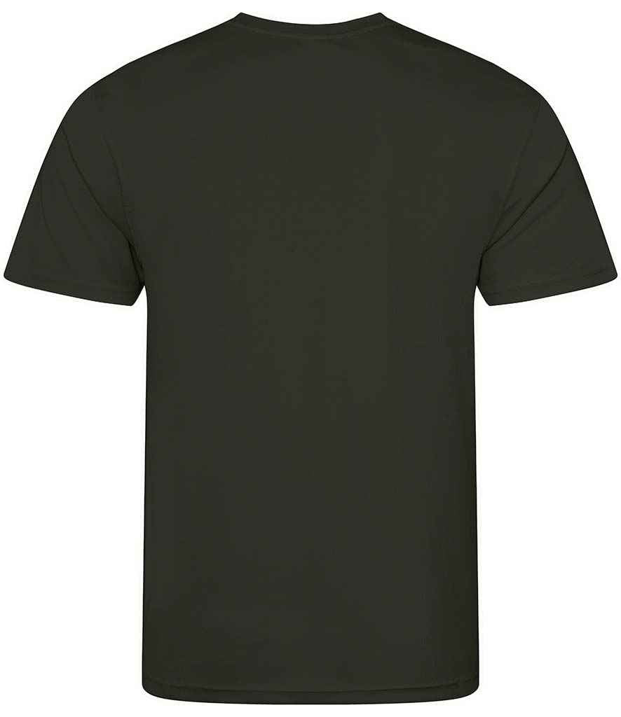AWDis Cool T-Shirt - (3rd Colours) in by Just Cool — Custom branded clothing by Print Press, featuring premium embroidery produced in our specialist print lab in the UK.