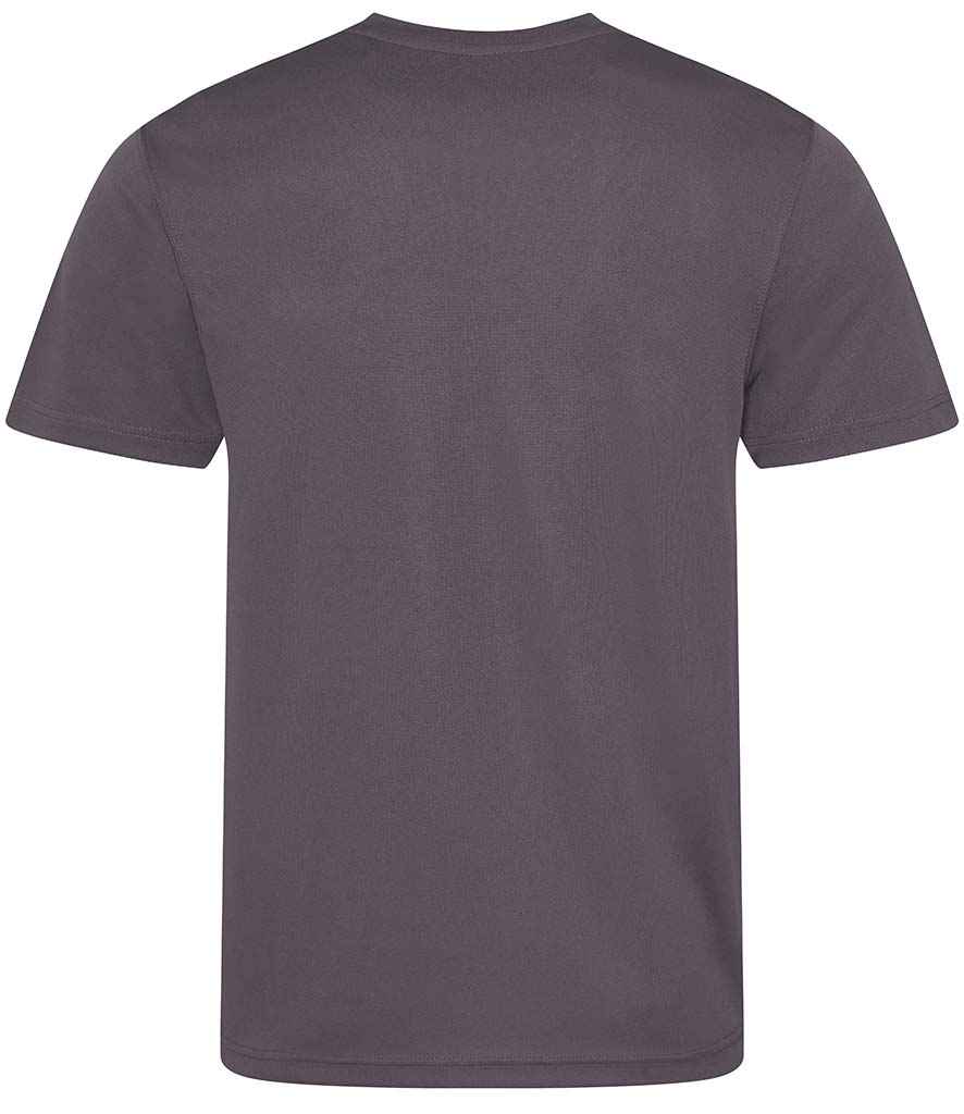 AWDis Cool T-Shirt - (3rd Colours) in by Just Cool — Custom branded clothing by Print Press, featuring premium embroidery produced in our specialist print lab in the UK.