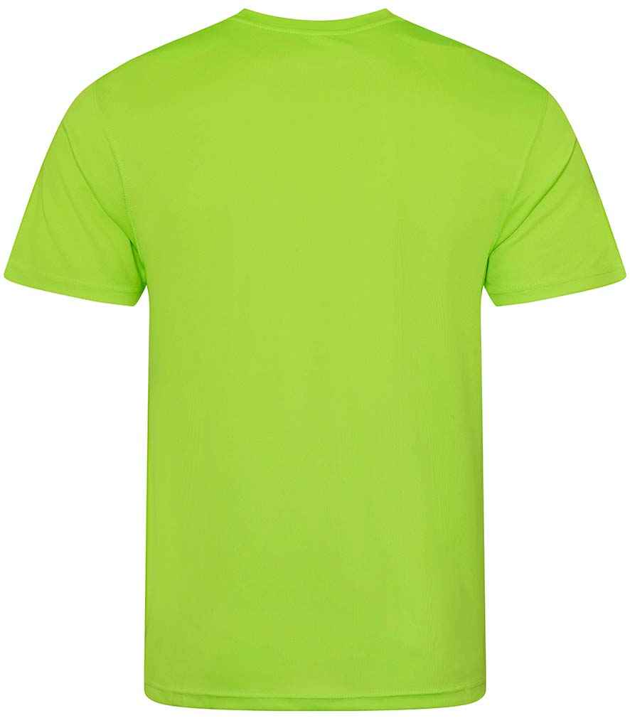 AWDis Cool T-Shirt - (3rd Colours) in by Just Cool — Custom branded clothing by Print Press, featuring premium embroidery produced in our specialist print lab in the UK.