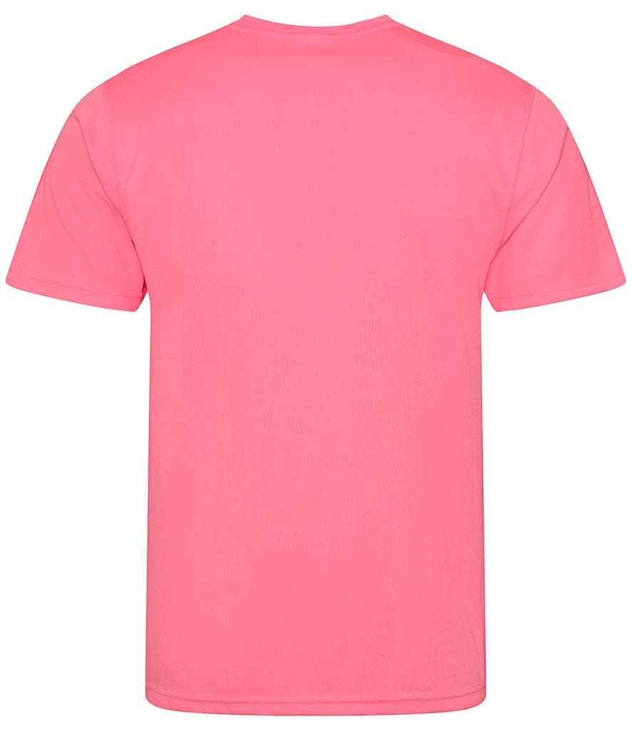 AWDis Cool T-Shirt - (2nd Colours) in by Just Cool — Custom branded clothing by Print Press, featuring premium embroidery produced in our specialist print lab in the UK.