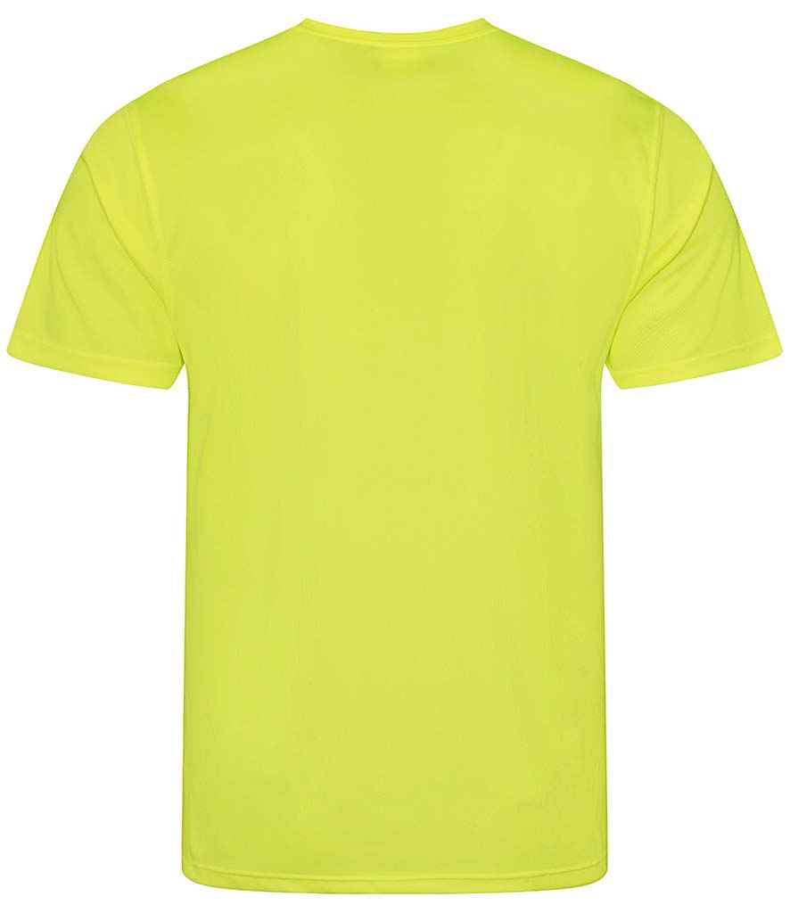 AWDis Cool T-Shirt - (2nd Colours) in by Just Cool — Custom branded clothing by Print Press, featuring premium embroidery produced in our specialist print lab in the UK.