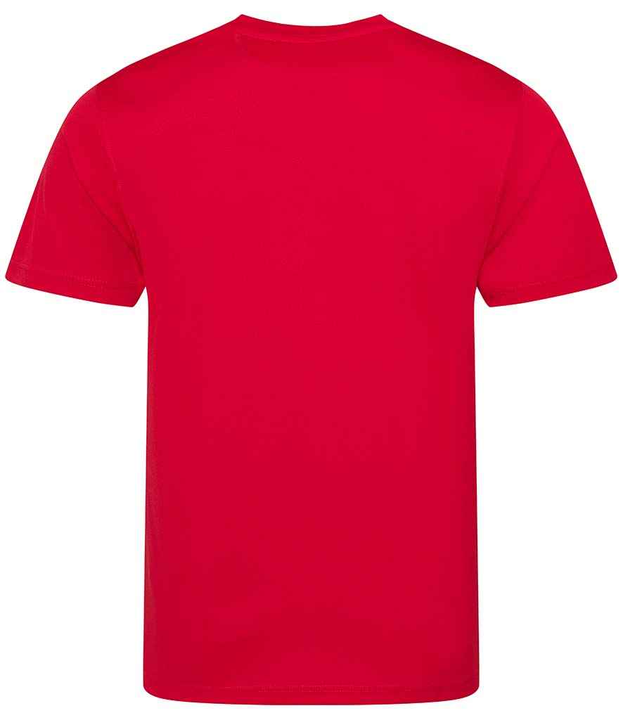 AWDis Cool T-Shirt - (2nd Colours) in by Just Cool — Custom branded clothing by Print Press, featuring premium embroidery produced in our specialist print lab in the UK.