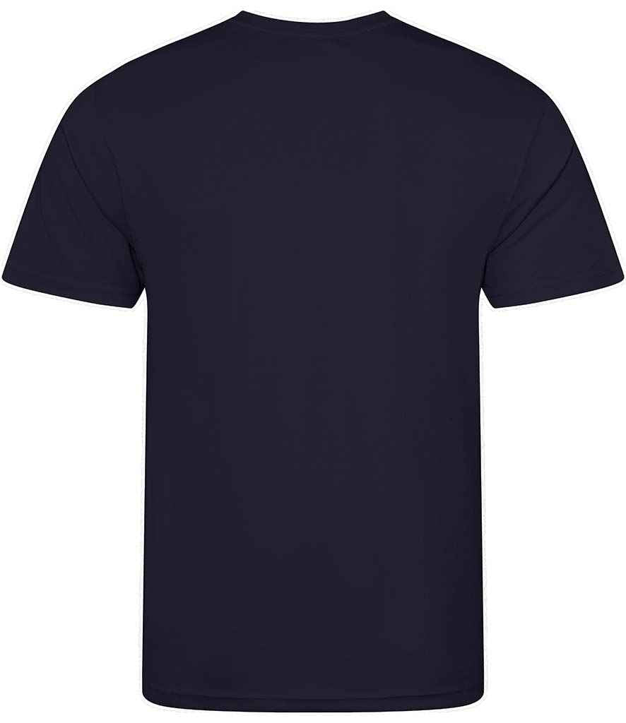 AWDis Cool T-Shirt - (2nd Colours) in by Just Cool — Custom branded clothing by Print Press, featuring premium embroidery produced in our specialist print lab in the UK.