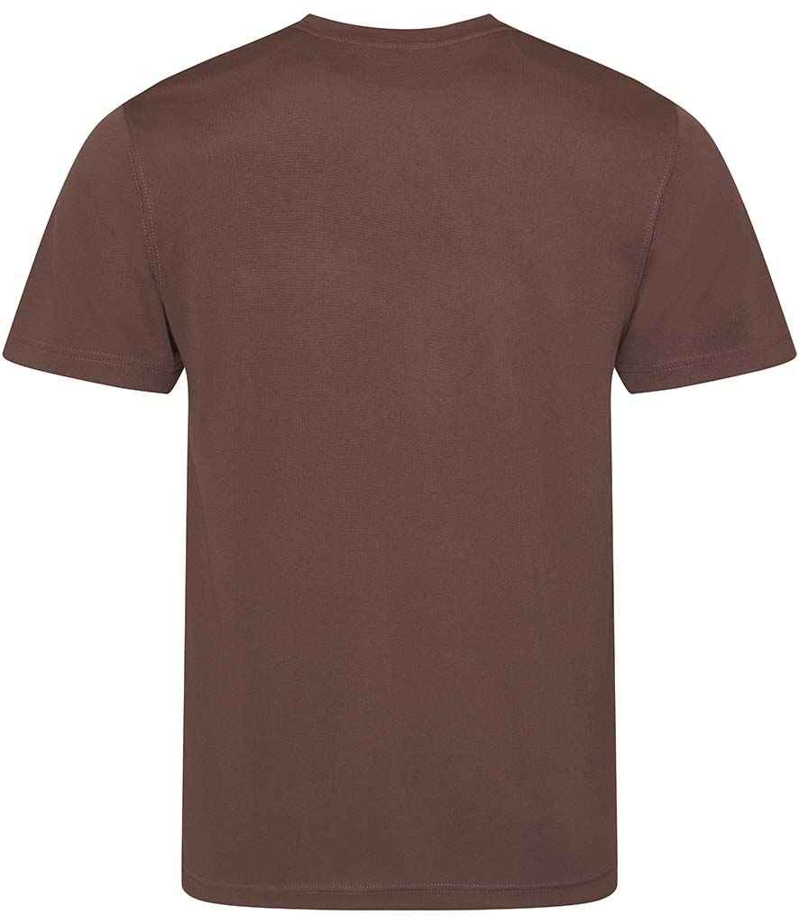 AWDis Cool T-Shirt - (2nd Colours) in by Just Cool — Custom branded clothing by Print Press, featuring premium embroidery produced in our specialist print lab in the UK.