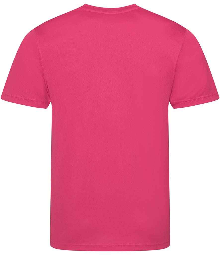 AWDis Cool T-Shirt - (2nd Colours) in by Just Cool — Custom branded clothing by Print Press, featuring premium embroidery produced in our specialist print lab in the UK.