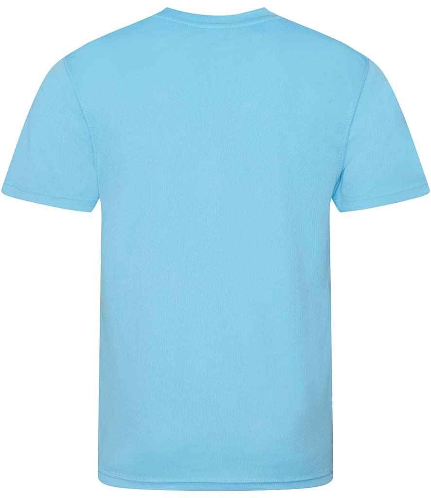 AWDis Cool T-Shirt - (2nd Colours) in by Just Cool — Custom branded clothing by Print Press, featuring premium embroidery produced in our specialist print lab in the UK.